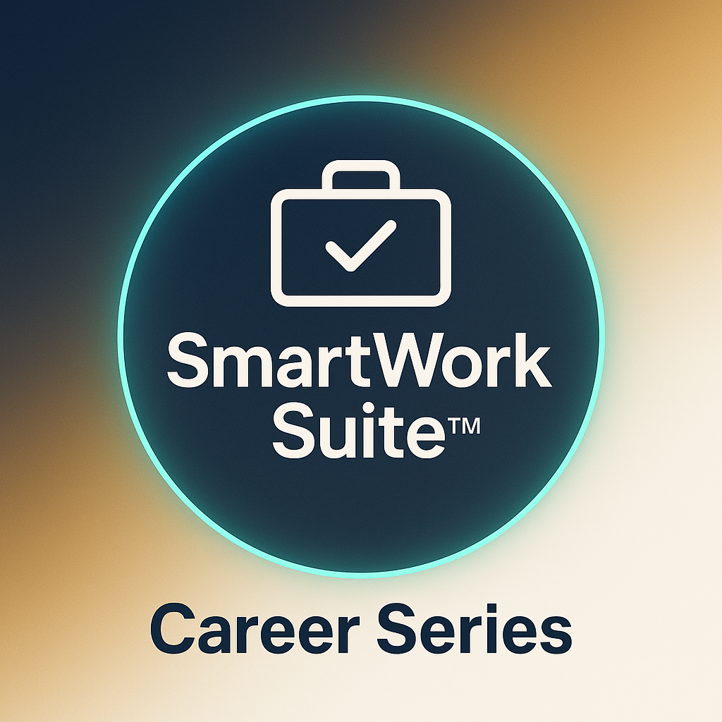 Career Series — Live Now Career Series (Live)