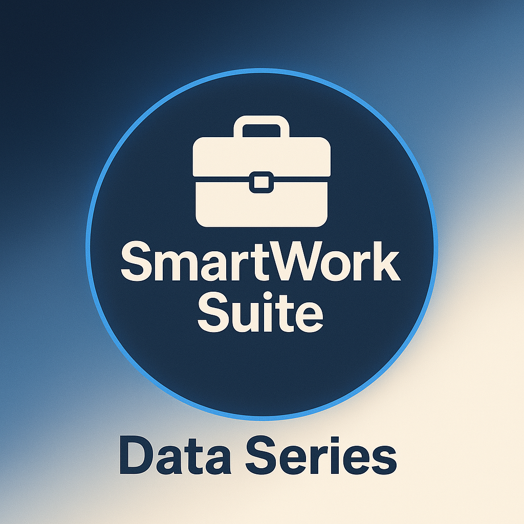 Data Series — Coming Q4 2025 Data Series (Q4 2025)