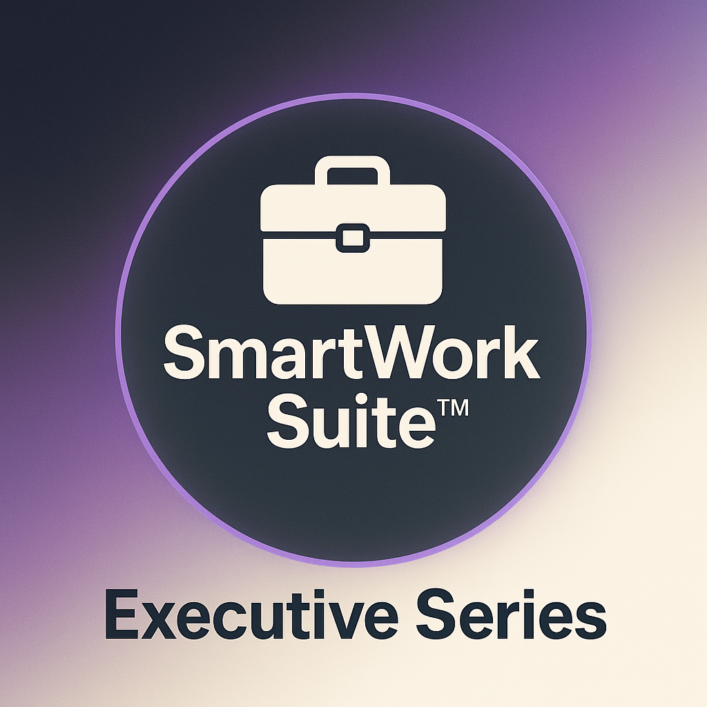 Executive Series — Coming 2026 Executive Series (2026)